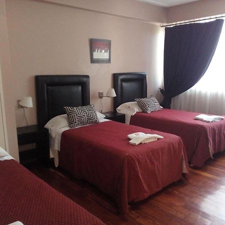 Hotel Le Park San Miguel de Tucuman Exterior photo