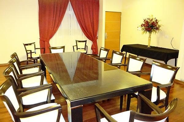 Hotel Le Park San Miguel de Tucuman Exterior photo