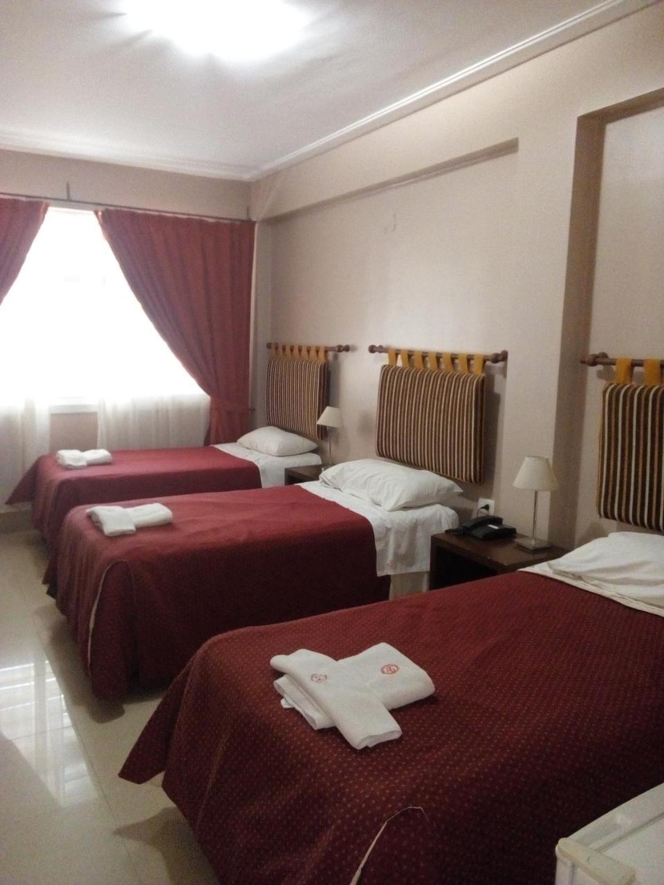 Hotel Le Park San Miguel de Tucuman Exterior photo