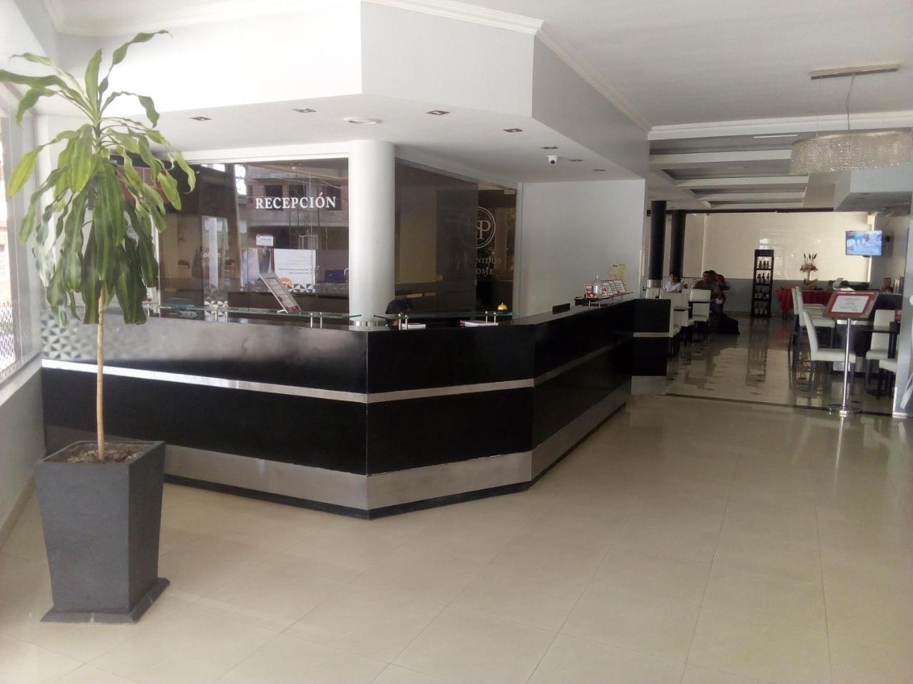 Hotel Le Park San Miguel de Tucuman Exterior photo