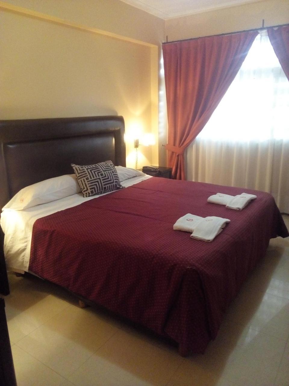 Hotel Le Park San Miguel de Tucuman Exterior photo